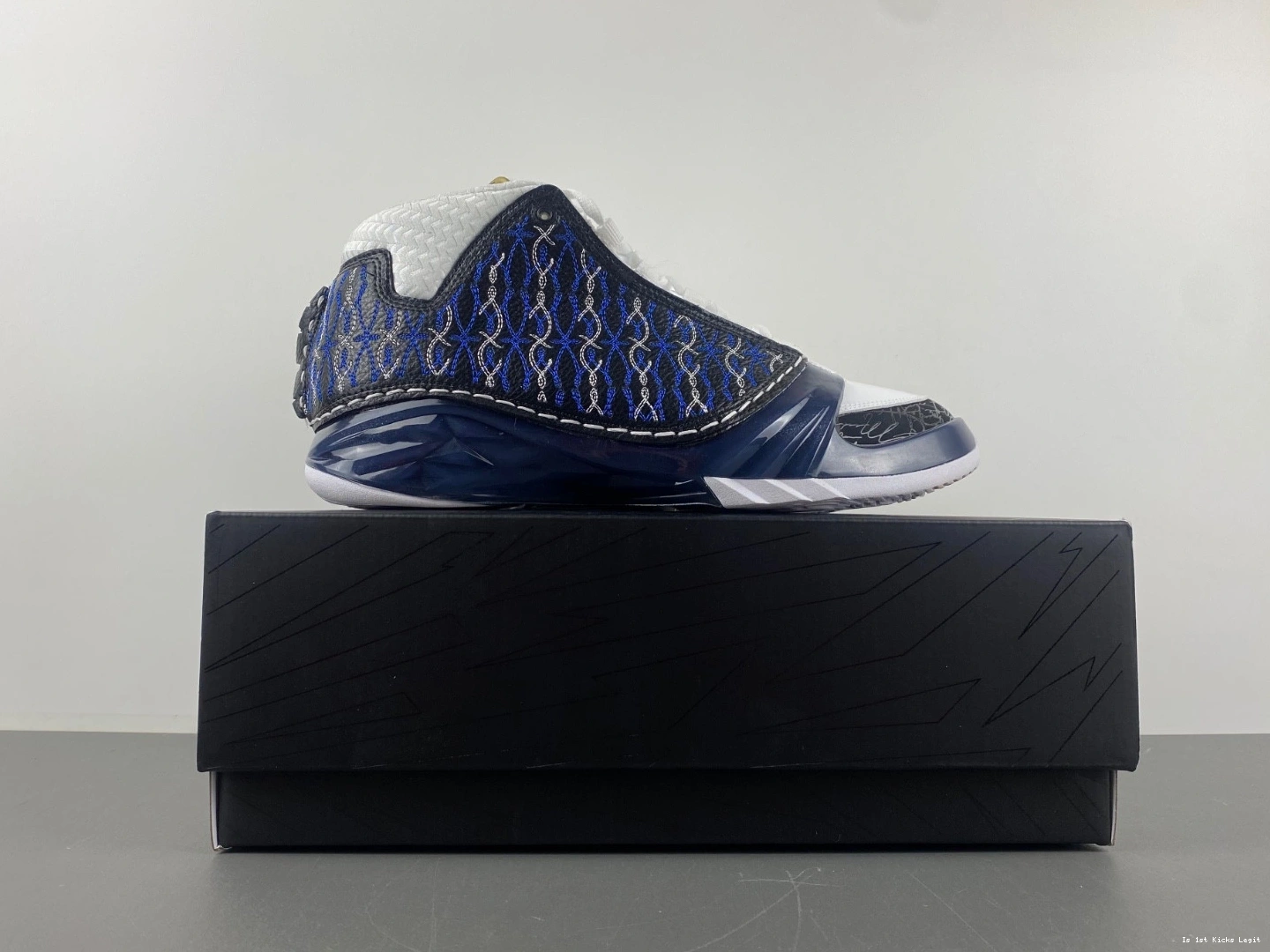  Air 318376-011 OG 'Motorsports' Jordan 23 0430